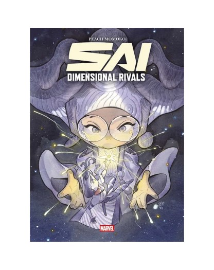 Sai: Dimensional Rivals - Panini Comics - Italiano