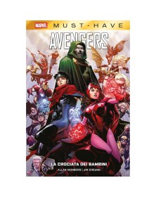 Marvel Must-Have Avengers: La Crociata Dei Bambini - Panini Comics - Italiano