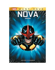 Marvel Must-Have Nova: Origini - Panini Comics - Italiano