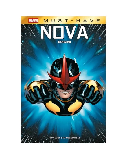 Marvel Must-Have Nova: Origini - Panini Comics - Italiano