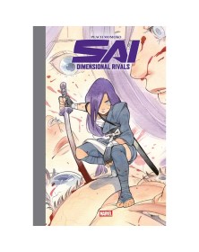 Marvel Artist Edition Sai: Dimensional Rivals - Panini Comics - Italiano
