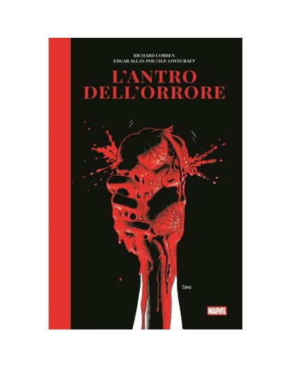 Marvel Artist Edition L’Antro Dell’Orrore Di Richard Corben - Panini Comics - Italiano
