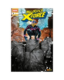 Ingloriosa X-Force 5 - Panini Comics - Italiano