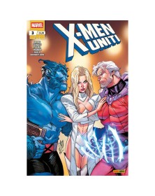 X-Men Uniti 3 - Panini Comics - Italiano
