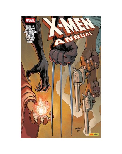 X-Men Annual 2026 - Panini Comics - Italiano
