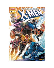 Gli Incredibili X-Men 20 - Panini Comics - Italiano