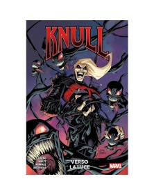 Knull: Verso La Luce - Panini Comics - Italiano