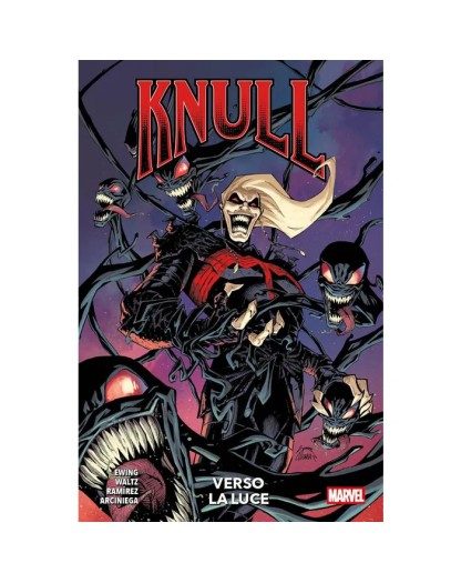 Knull: Verso La Luce - Panini Comics - Italiano