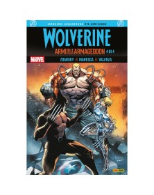 Wolverine: Armi Dell’Armageddon 4 (Di 4) - Panini Comics - Italiano