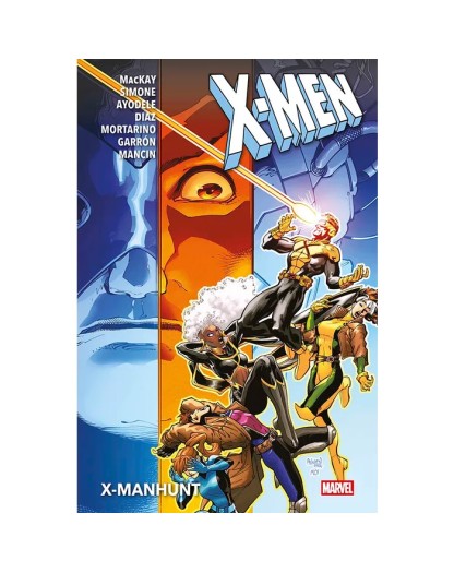 X-Men: X-Manhunt - Panini Comics - Italiano