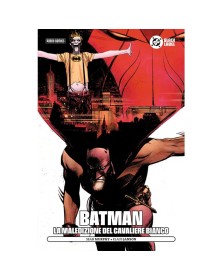 DC Pocket Collection Batman: La Maledizione Del Cavaliere Bianco - Panini Comics - Italiano