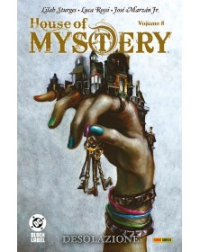 House Of Mystery Vol. 8: Desolazione - Panini Comics - Italiano