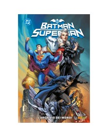 Batman/Superman: L’Archivio Dei Mondi - Panini Comics - Italiano
