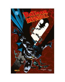 Batman: Invisibile - Panini Comics - Italiano