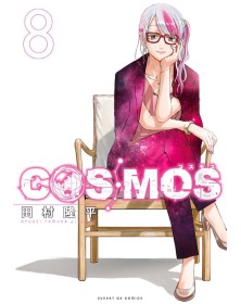 Cosmos 8 - J-Pop Manga - Italiano