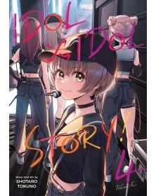 Idol X Idol Story! 4 - J-Pop Manga - Italiano