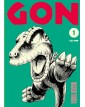 Gon - Nuova Edizione Box Vol. 1-3 - J-Pop Manga - Italiano
