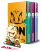 Gon - Nuova Edizione Box Vol. 1-3 - J-Pop Manga - Italiano