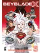 Beyblade X Vol. 3 - Edizioni Star Comics - Italiano