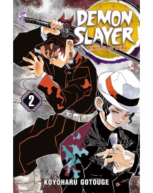 Demon Slayer: Kimetsu No Yaiba New Edition Vol. 2 - Edizioni Star Comics - Italiano