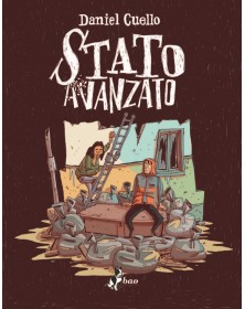 Stato Avanzato - BAO Publishing - Italiano