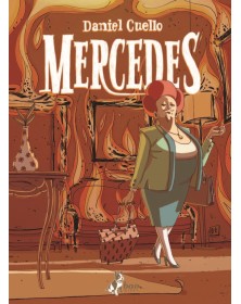 Mercedes - BAO Publishing - Italiano