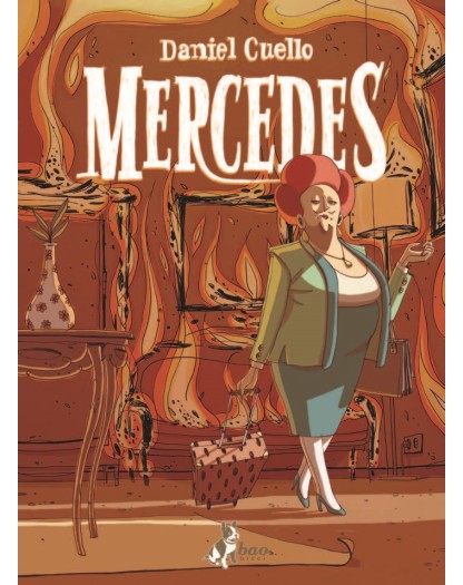 Mercedes - BAO Publishing - Italiano