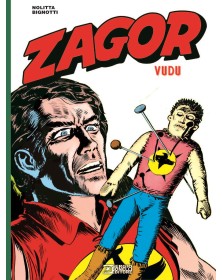 Zagor Vudu - Sergio Bonelli Editore - Italiano