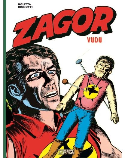 Zagor Vudu - Sergio Bonelli Editore - Italiano
