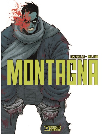 Montagna - Sergio Bonelli Editore - Italiano