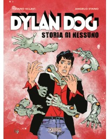 Dylan Dog Storia Di Nessuno - Sergio Bonelli Editore - Italiano