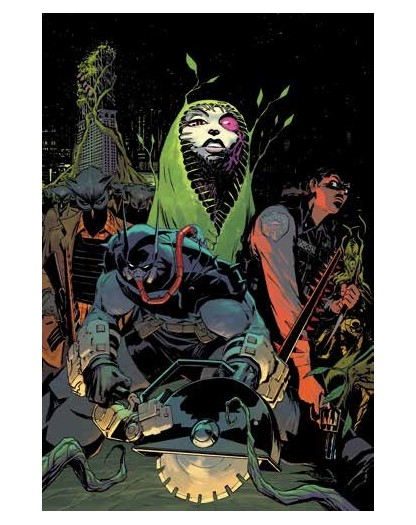 Absolute Batman 19 - Panini Comics - Italiano
