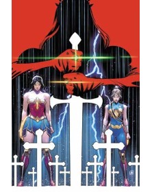 Wonder Woman 33 - Panini Comics - Italiano