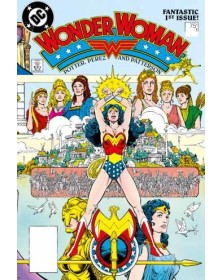 DC Facsimile Edition Wonder Woman 1 - Panini Comics - Italiano