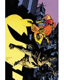Batman E Robin – Anno Uno Vol. 2: Le Facce Di Clayface - Panini Comics - Italiano