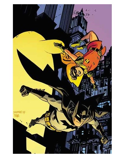 Batman E Robin – Anno Uno Vol. 2: Le Facce Di Clayface - Panini Comics - Italiano
