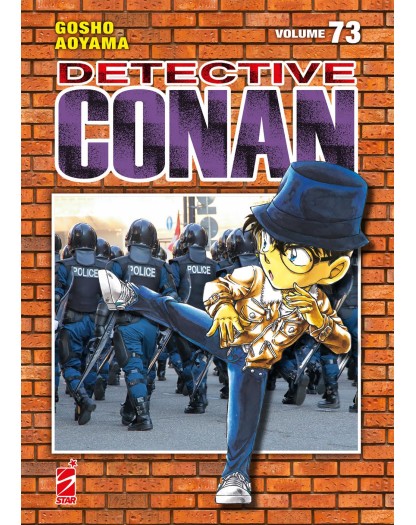 Detective Conan New Edition 73 - Edizioni Star Comics - Italiano