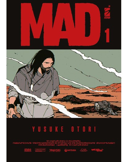 Mad Vol. 1 - Edizioni Star Comics - Italiano
