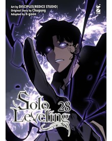 Solo Leveling Vol. 28 Di 30 - Edizioni Star Comics - Italiano