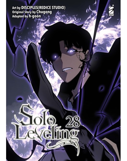 Solo Leveling Vol. 28 Di 30 - Edizioni Star Comics - Italiano