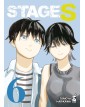 Stage S 6 - Edizioni Star Comics - Italiano