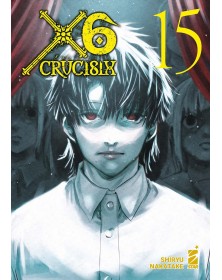 X6 - Crucisix 15 - Edizioni Star Comics - Italiano
