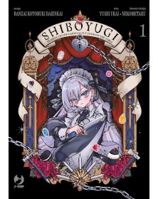 Shiboyugi - Playing Death Games To Put Food On The Table 1 - J-Pop - Italiano