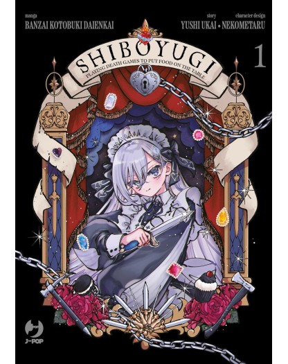 Shiboyugi - Playing Death Games To Put Food On The Table 1 - J-Pop - Italiano