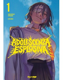 Adolescenza Esplosiva 1 - Seishun Bakusou! - J-Pop - Italiano