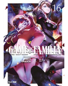 Game Of Familia 16 - J-Pop Manga - Italiano