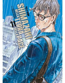Shimazaki Nella Terra Della Pace 11 - J-Pop Manga - Italiano