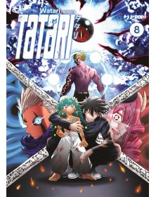 Tatari 8 - J-Pop Manga - Italiano