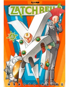 Zatch Bell! 6 - J-Pop Manga - Italiano
