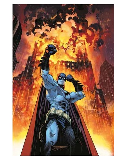 Batman Vol. 5: Città Morente - Panini Comics - Italiano